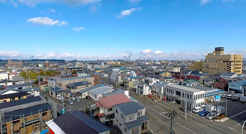 Hotel Pearl City Hachinohe