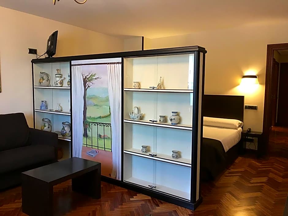 Hotel-Apartamentos La Arquera