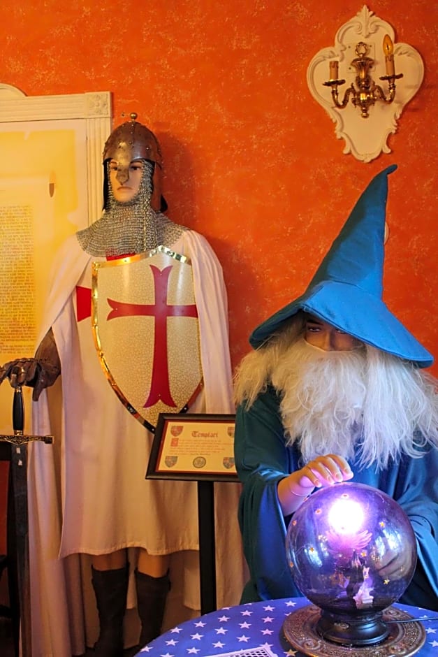 IL Castello dei Templari