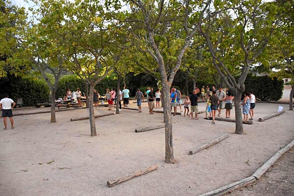 Camping Les Hautes Prairies
