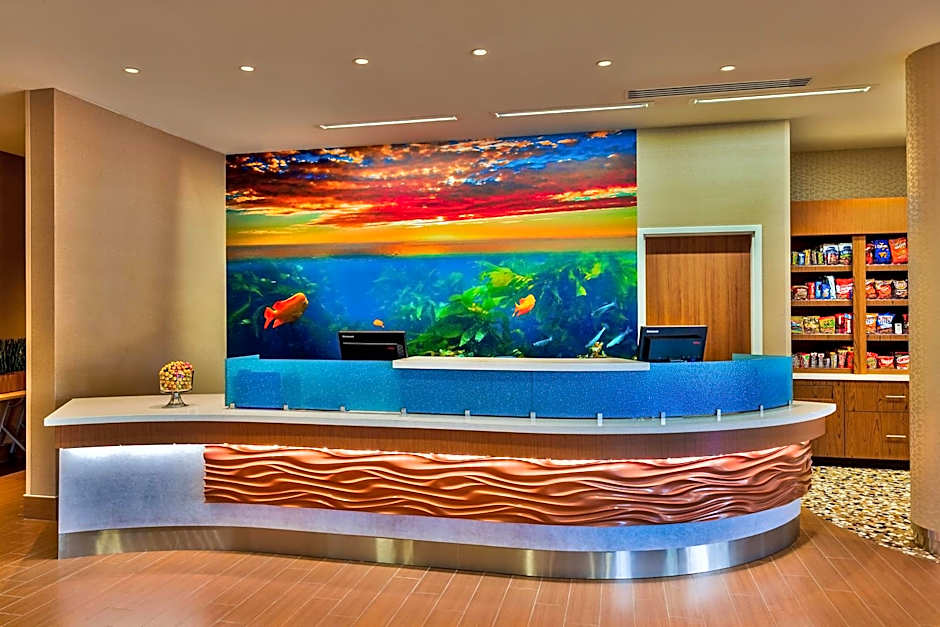 SpringHill Suites by Marriott Anaheim Maingate