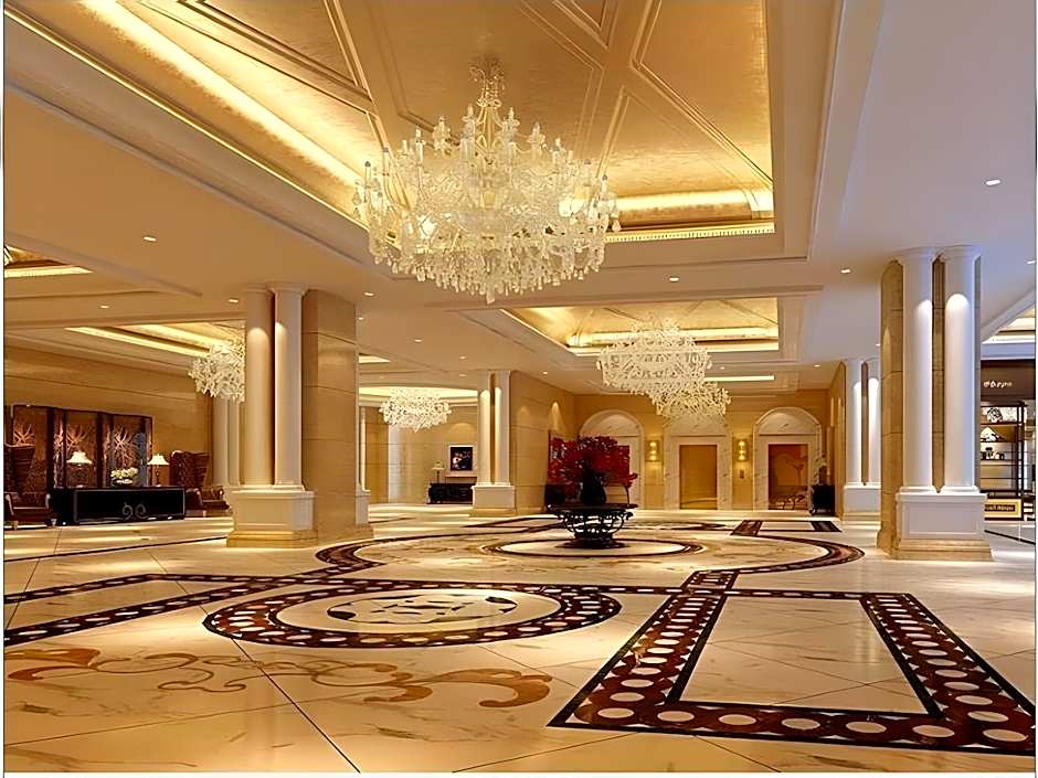 Wuhan Oriental Jianguo Hotel – Wuhan, OH