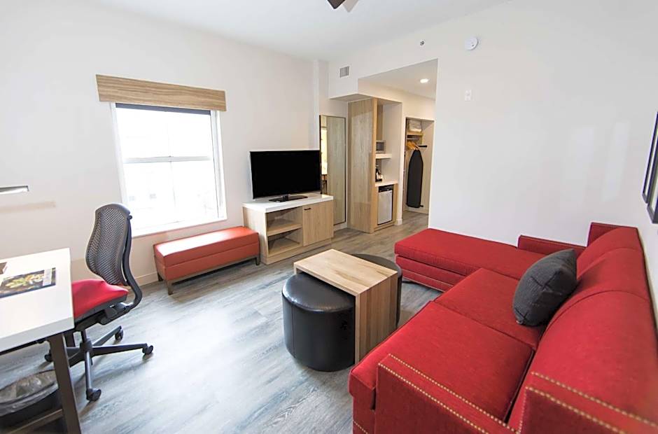 Photo 1 of 5 of 1 Bedroom 1 King Bed with Sofabed Suite