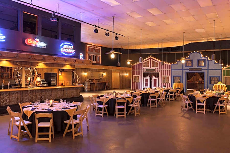 Hilton DFW Lakes Executive Conference Center