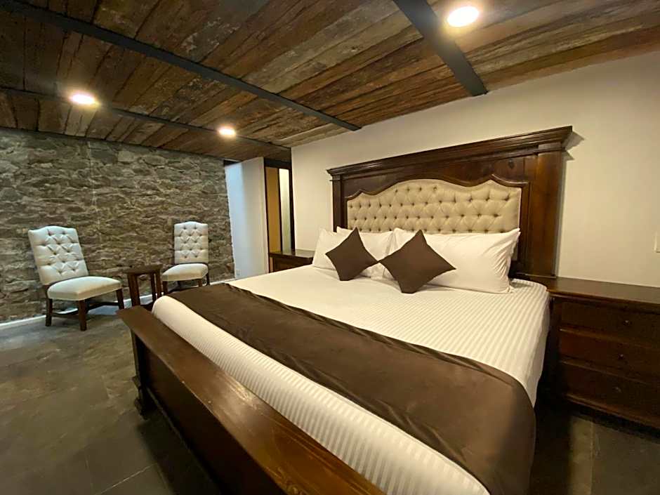 HOTEL BOUTIQUE CASONA 65