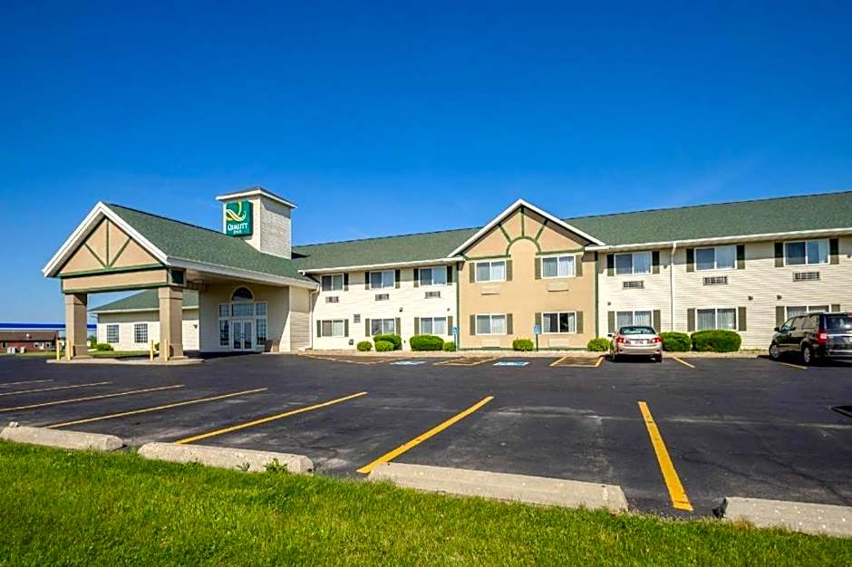 Quality Inn Mineral Point