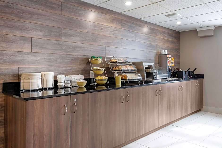 Quality Suites Quebec