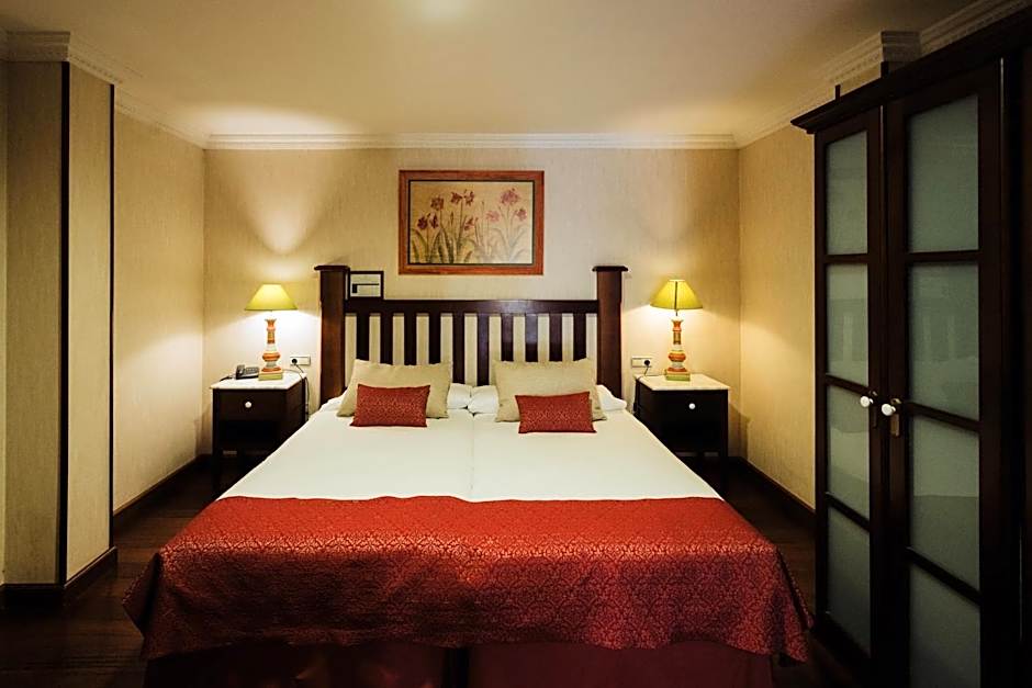 Hotel Spa Villalba