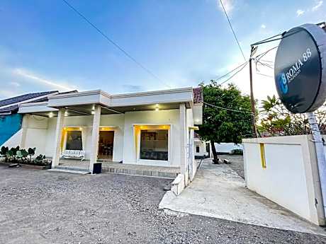RedDoorz Syariah near Jalan Dieng 6