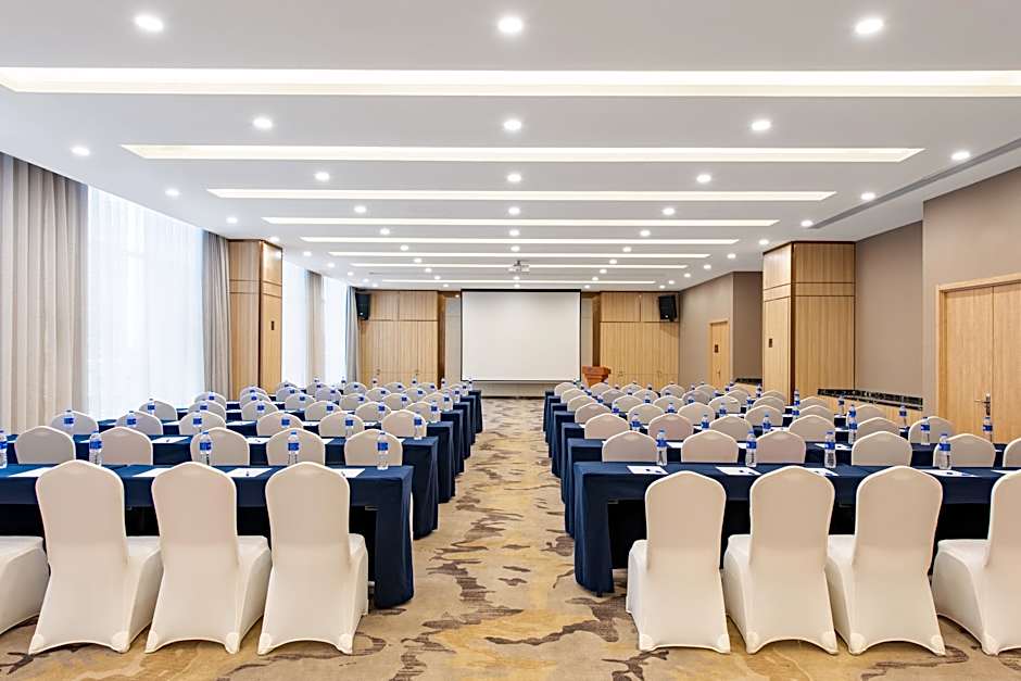 Holiday Inn Express Dalian Development Zone