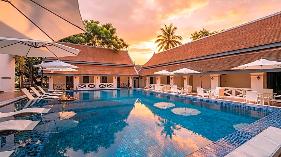 Jing Land Hotel Luang Prabang