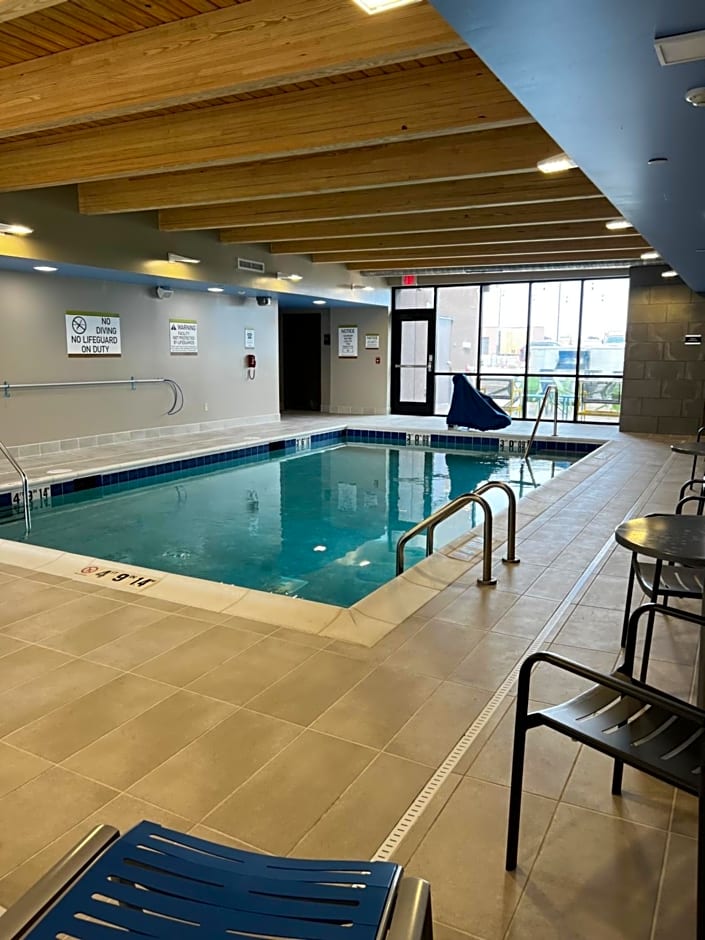 Home2 Suites By Hilton Bloomington Normal