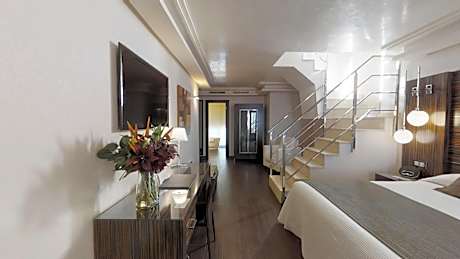 Grand Suite Duplex for 5 Guests