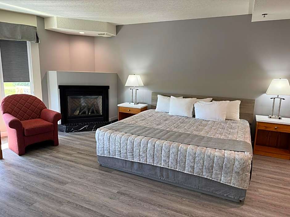 Western Budget Motel Leduc #3