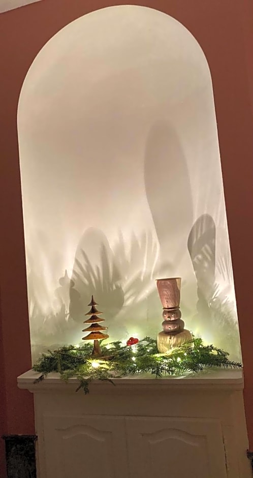 Chambre Hôte Villa Sainte Barbe