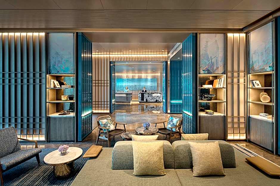 Indigo Suzhou Jinji Lake By IHG