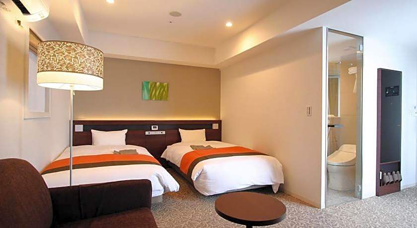 Urban Hotel Kyoto-Nijo Premium