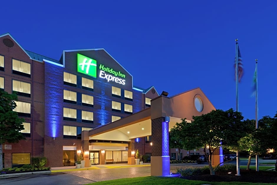 Holiday Inn Express Baltimore-Bwi Airport West