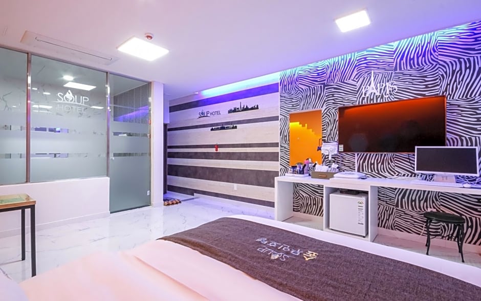 Naju Forest Self check-in Motel