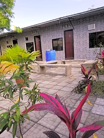 Katrina's Dorm