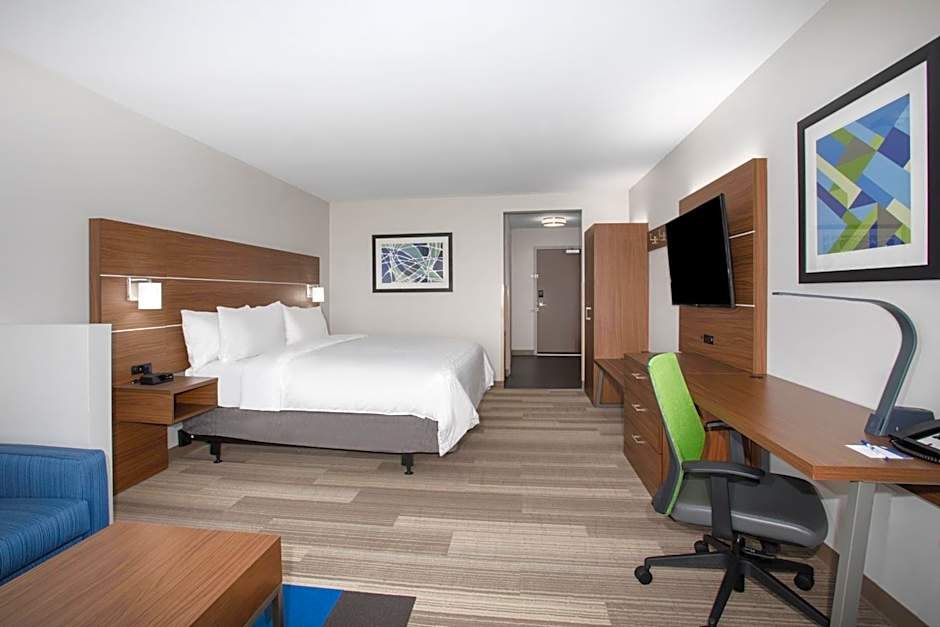 Holiday Inn Express & Suites Sioux City North-Event Center By IHG