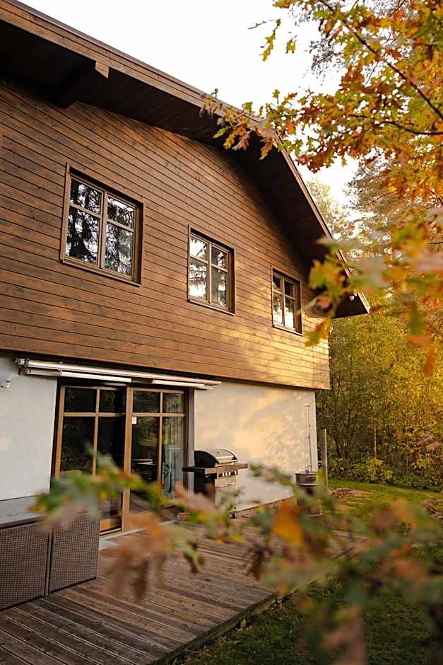 Chata u Gregora v Slovenskom raji