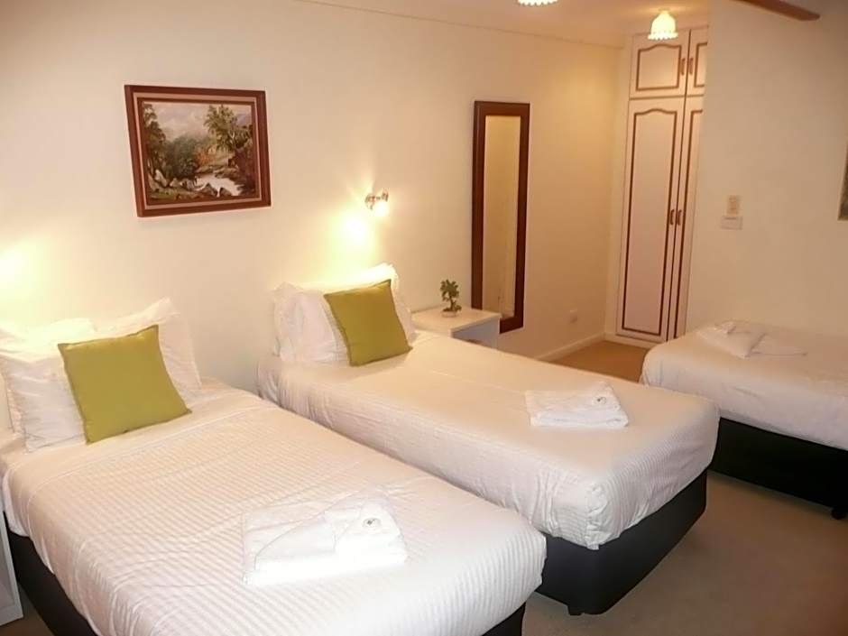 Getaway Inn Boutique Guest house