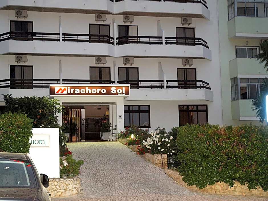 Portimão Center Hotel by Umbral