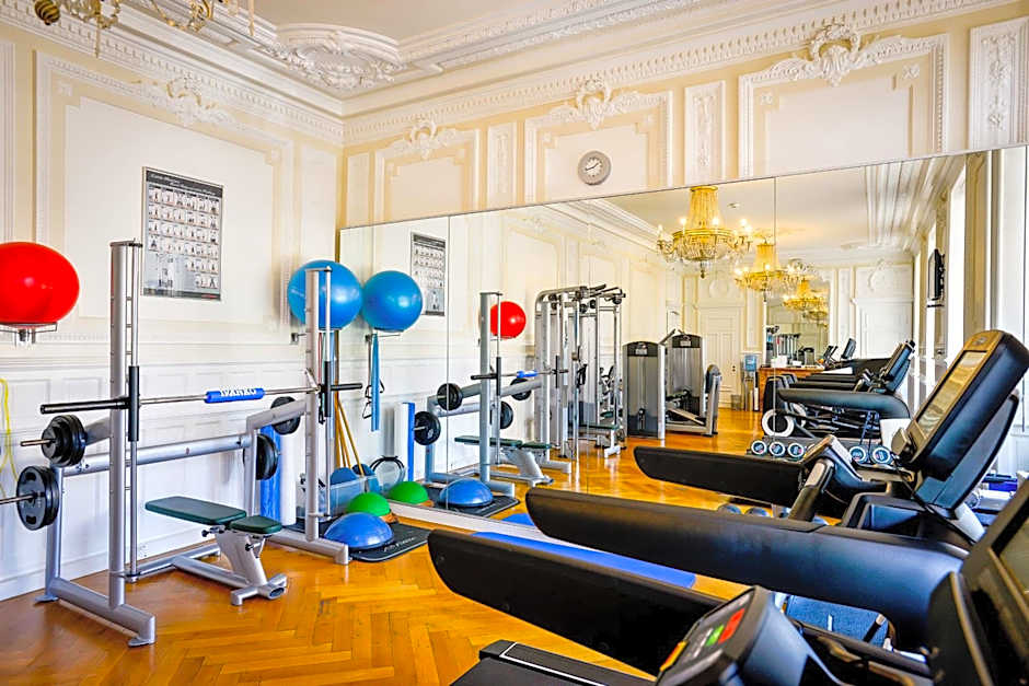 Hotel Des Trois Couronnes & Spa - The Leading Hotels of the World