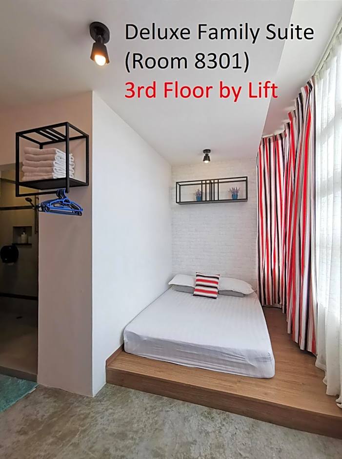 Mwv Family Suite Room