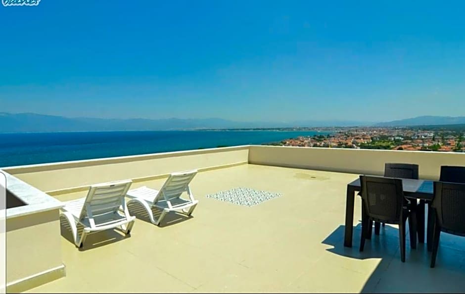 Erpey Ferah Apart Otel