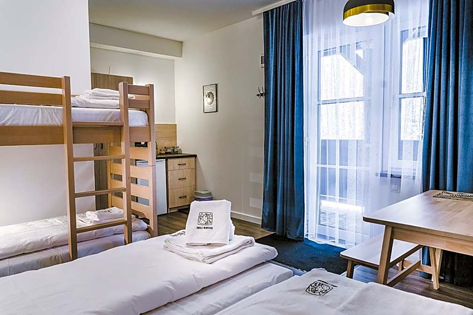 Photo 1 of 9 of Quadruple Room