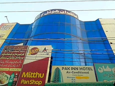 Hotel Pak inn One