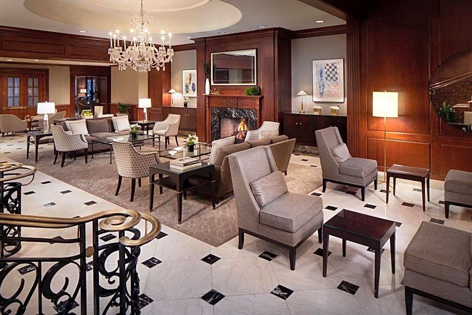 The Townsend Hotel
