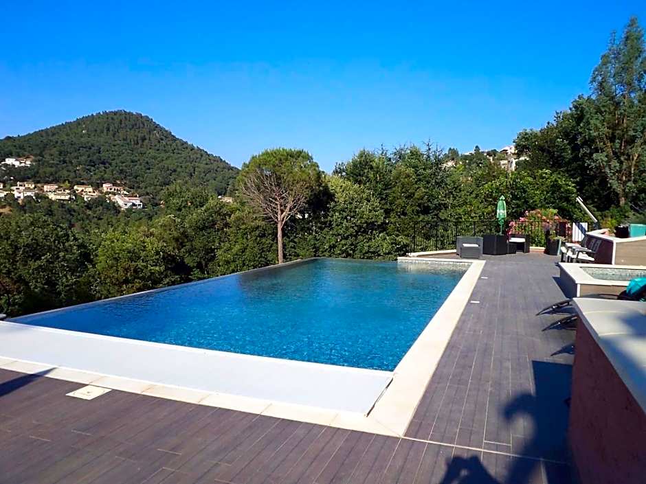 Le Mas de la Verrerie