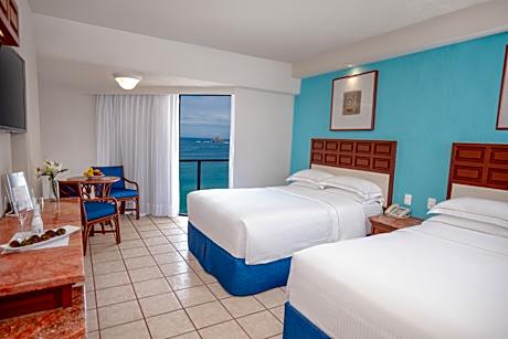 Superior Premium Level Room with Sea View