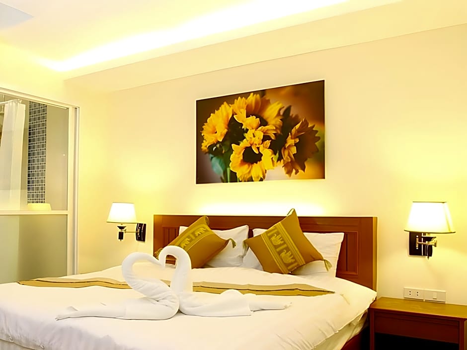 Patong Terrace Boutique Hotel