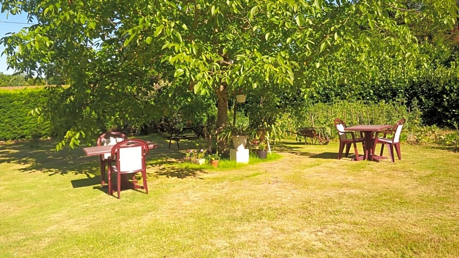 Chambres d'hôte de Sauviolle