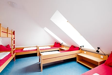 10-Bed Mixed Dormitory Room