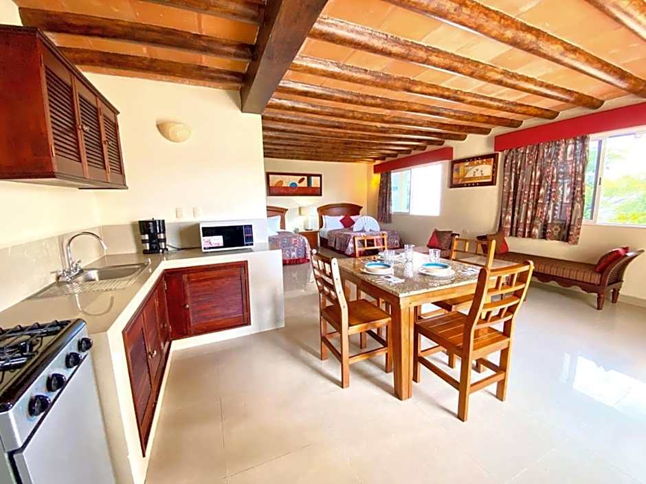 Hotel El Campanario Playa del Carmen