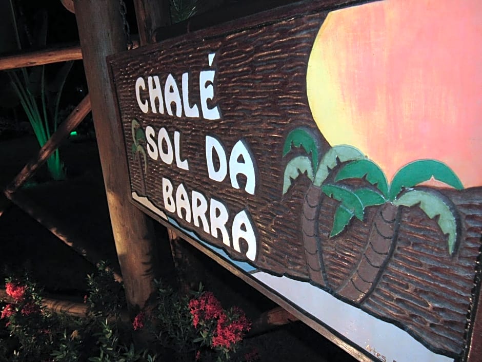 Chalé Sol da Barra