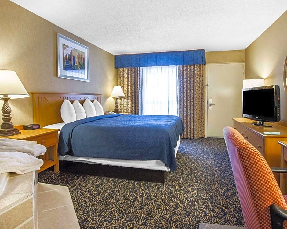 Quality Inn Deming