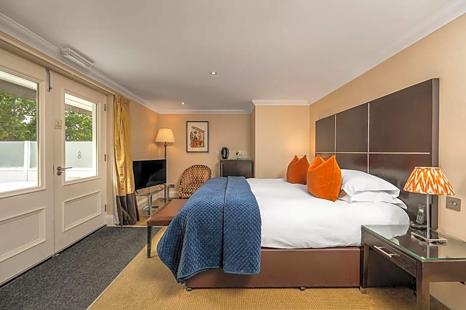 Rocpool Reserve Hotel and Chez Roux Restaurant