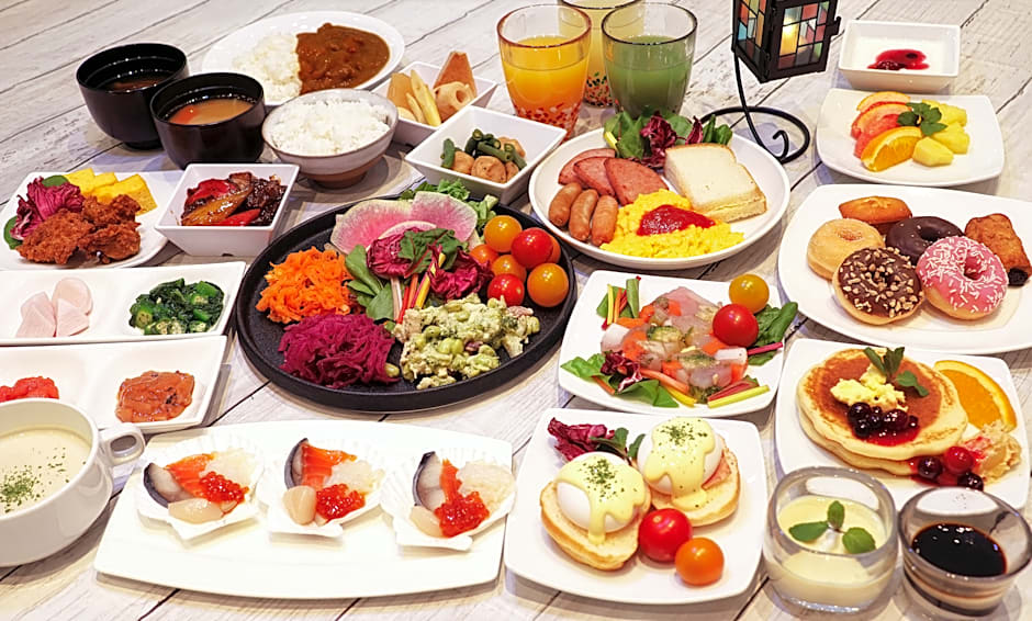 Hotel Jal City Aomori