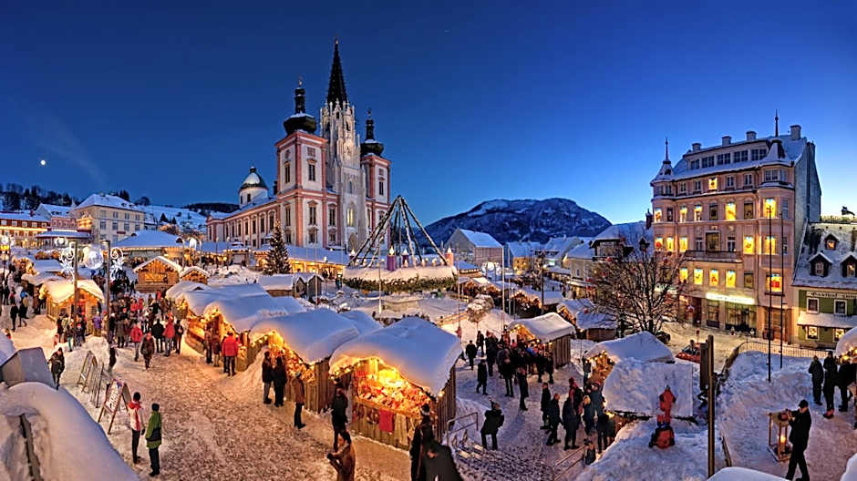 Hideaway Hotel Montestyria Chalets & Suiten