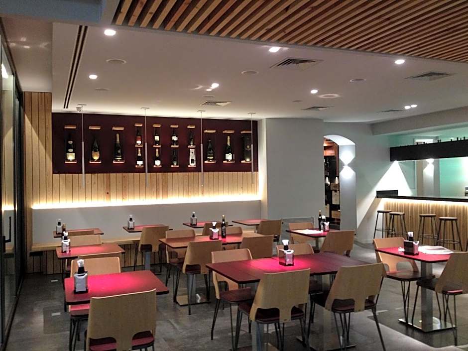 Hotel Restaurant Sol i Vi