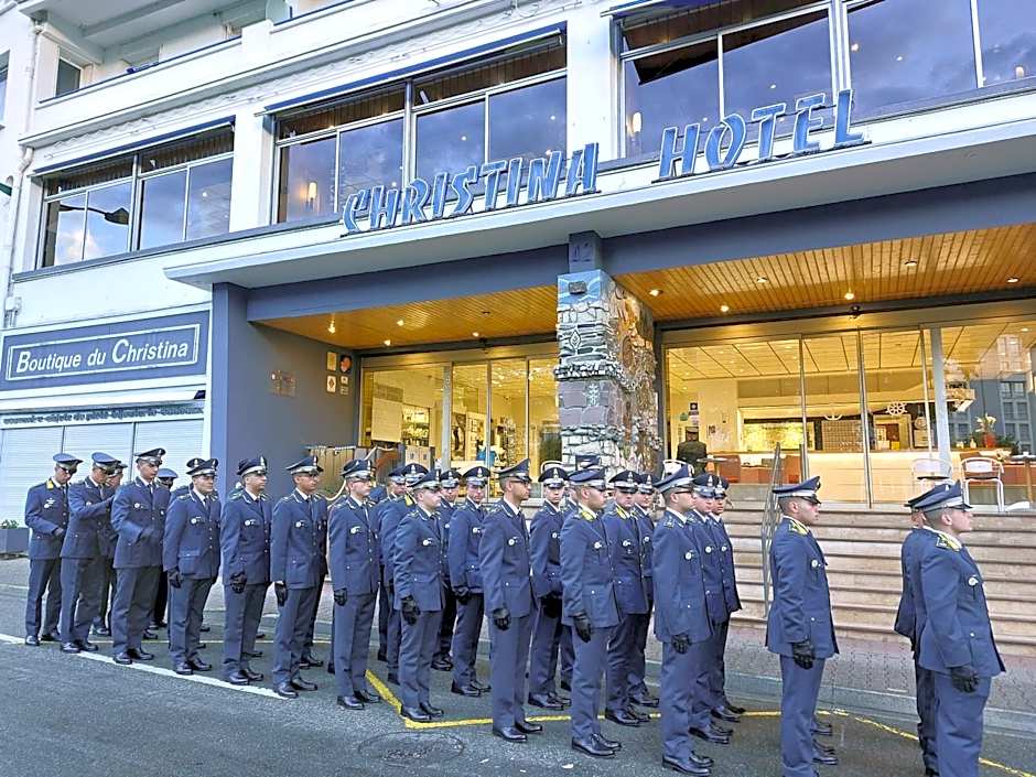 Hotel Christina Lourdes