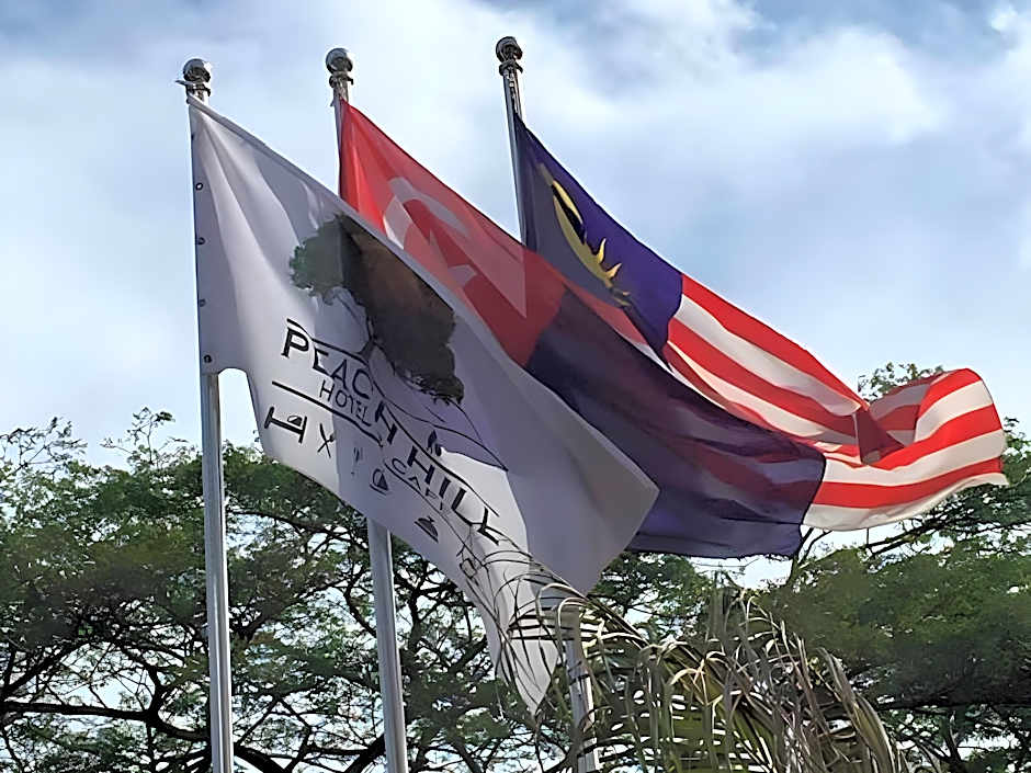 Peach Hill Hotel & Cafe