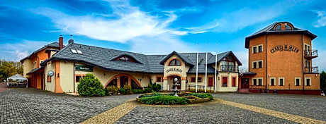 Gościniec Czarci Młyn