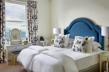 Luxury Double Room, Sea View (1 Double Bed)
